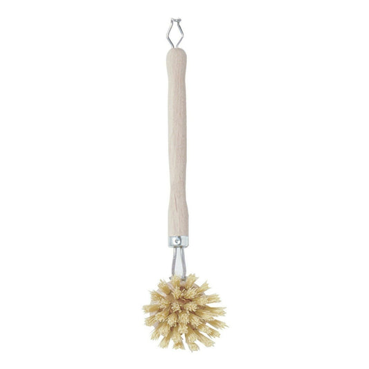Natural - Front - Tala Wooden Washing Up Brush