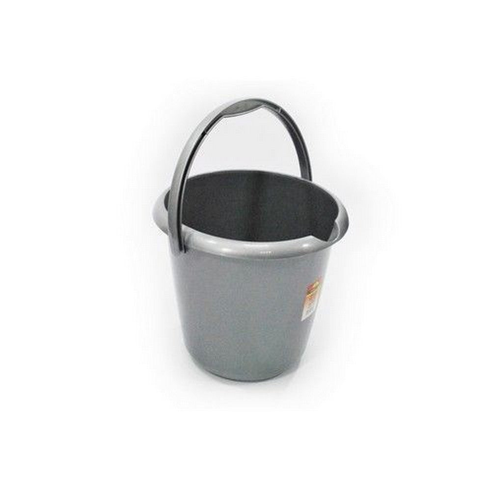 Silver - Front - TML Bucket