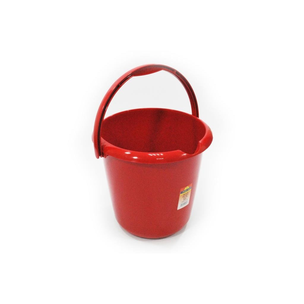 Red - Front - TML Bucket