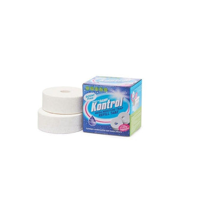White - Front - Kontrol Unscented Moisture Trap Refill (Pack of 2)