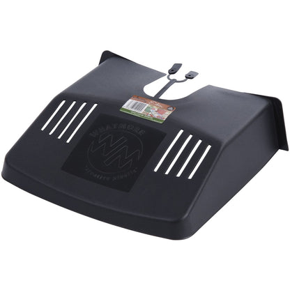 Black - Front - Wham Drain Tidy