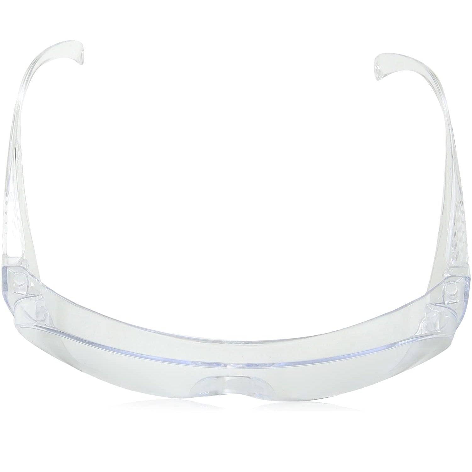 Clear - Side - Vitrex Safety Glasses