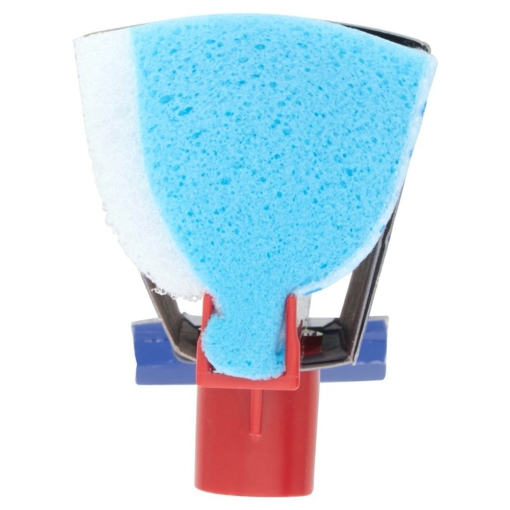 White-Blue - Back - Vileda Magic Mop Refill