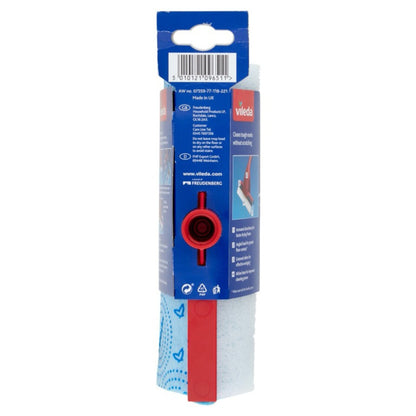 White-Blue - Side - Vileda Magic Mop Refill