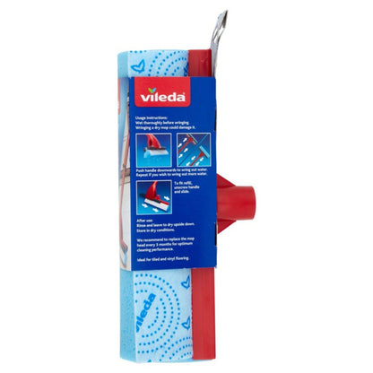 White-Blue - Lifestyle - Vileda Magic Mop Refill