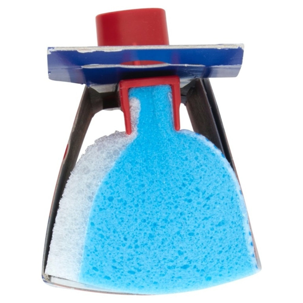 White-Blue - Front - Vileda Magic Mop Refill