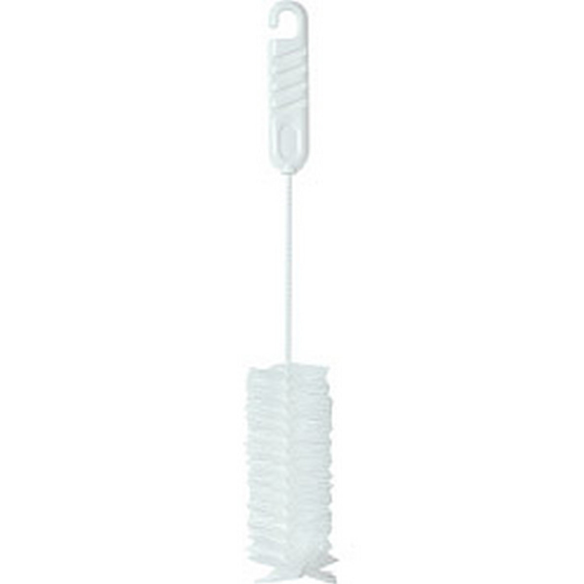 White - Front - Chef Aid Bottle Brush