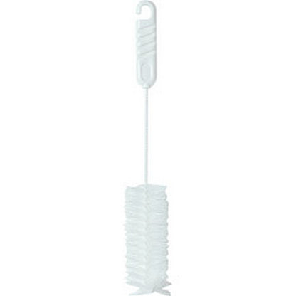 White - Front - Chef Aid Bottle Brush