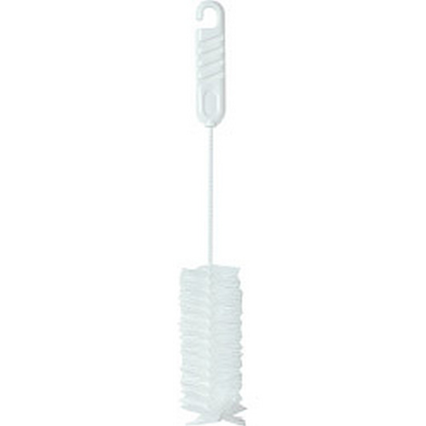 White - Front - Chef Aid Bottle Brush