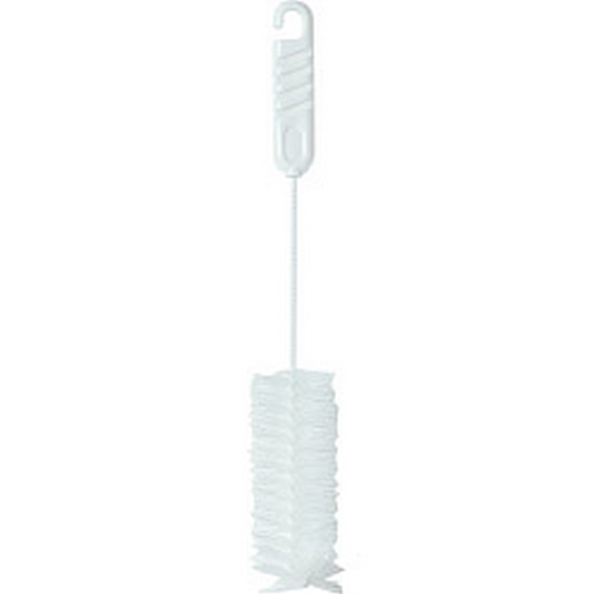 White - Front - Chef Aid Bottle Brush