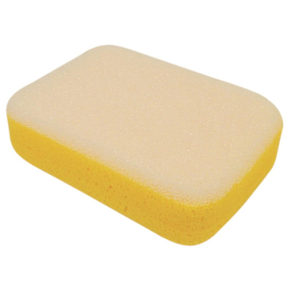 Yellow - Front - Vitrex Grouting Sponge