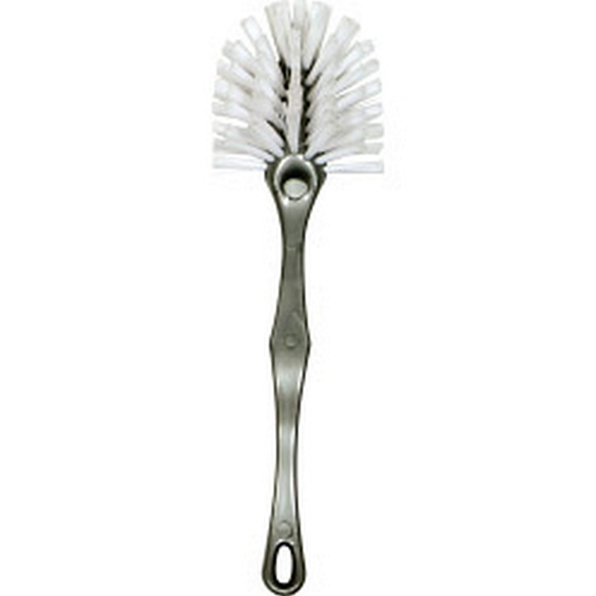 Grey - Front - SupaHome Washing Up Brush