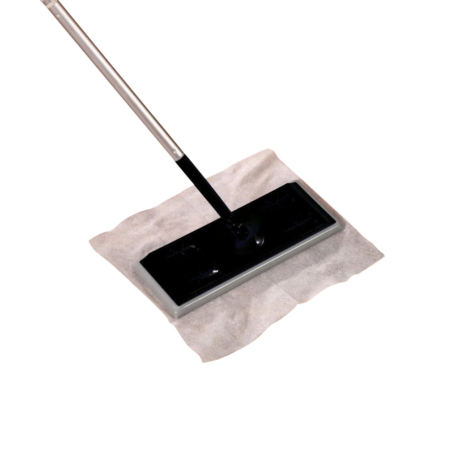 White - Back - SupaHome Electrostatic Mop Refill (Pack of 20)