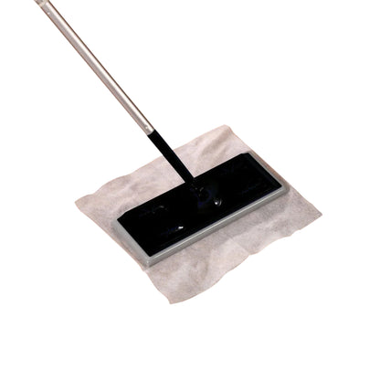 White - Back - SupaHome Electrostatic Mop Refill (Pack of 20)