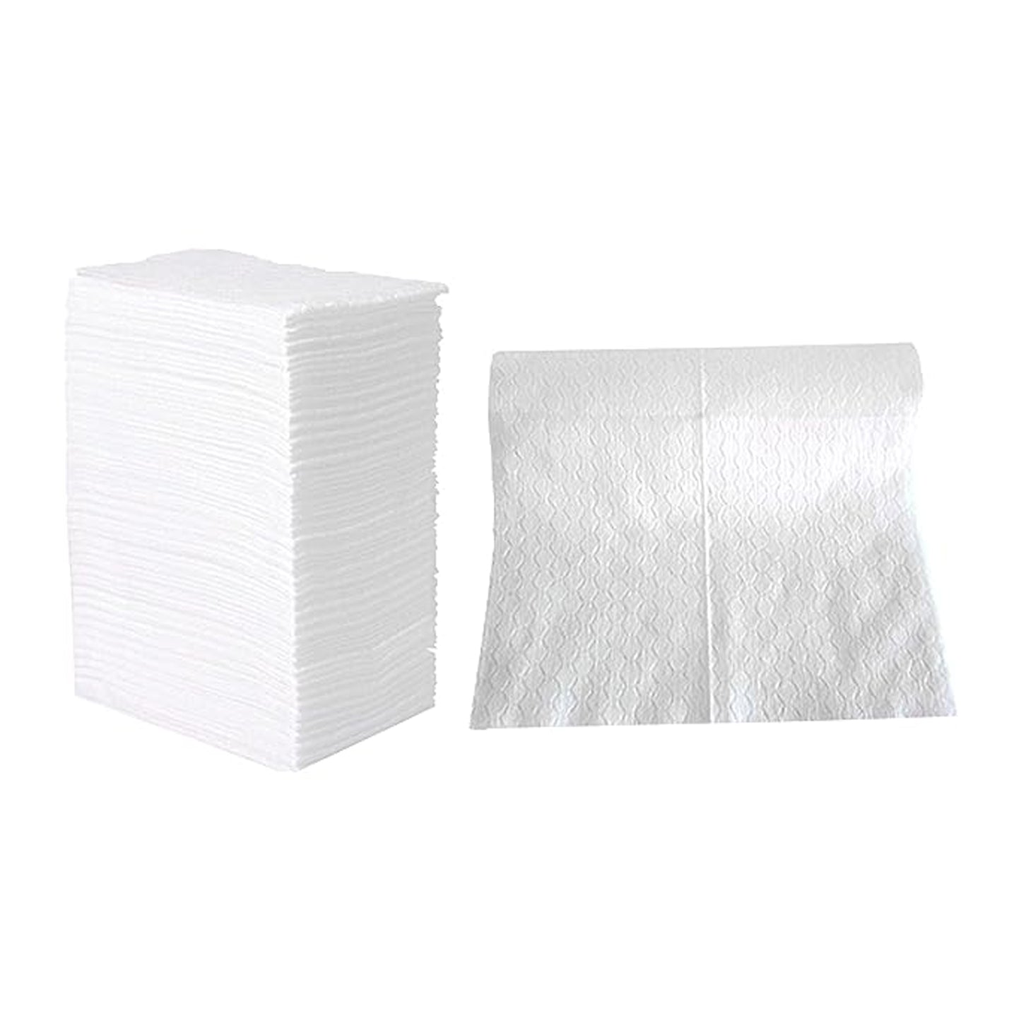 White - Front - SupaHome Electrostatic Mop Refill (Pack of 20)