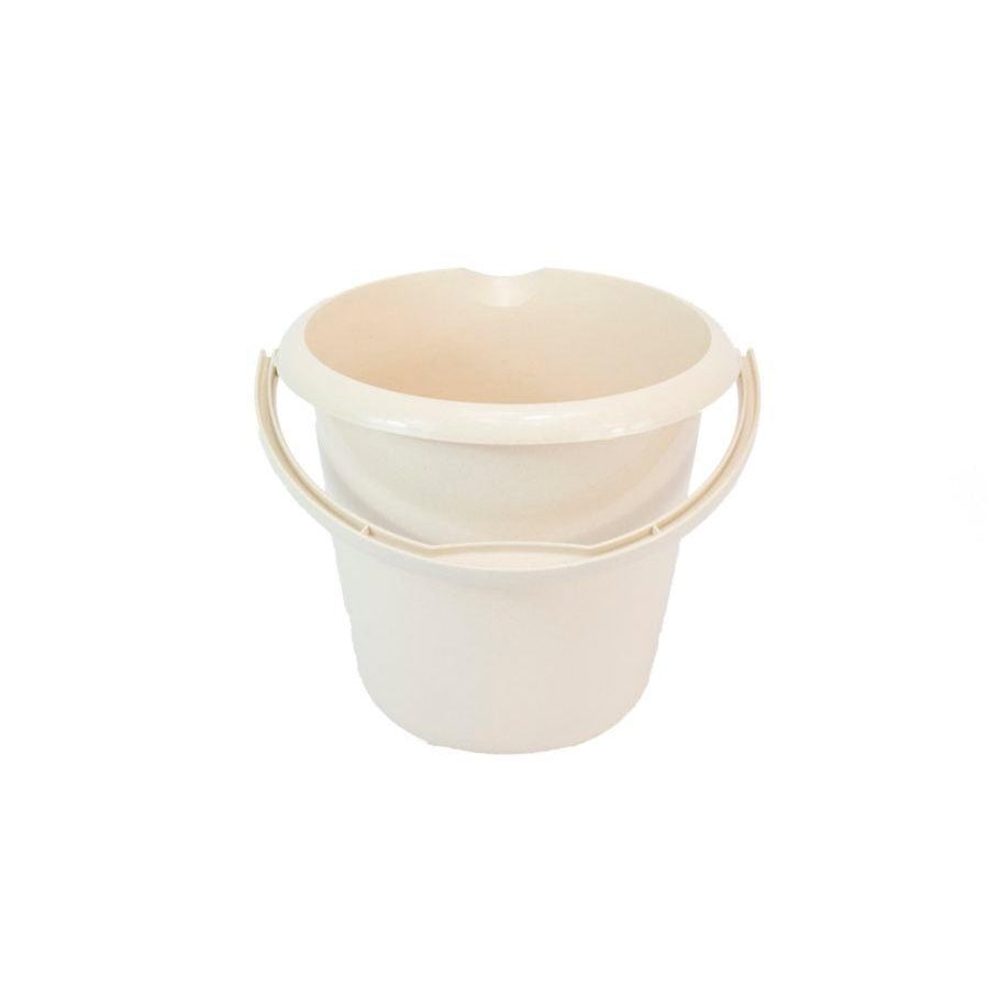 Cream - Front - TML 13L Bucket