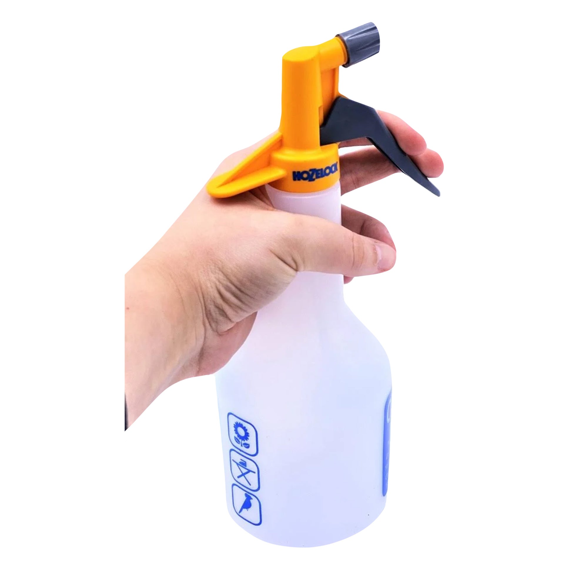 Clear - Side - Hozelock Spraymist Sprayer