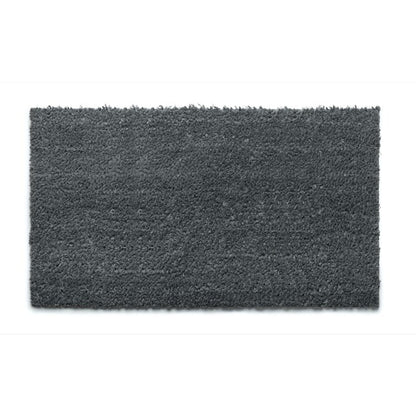 Grey - Front - Groundsman Natural Coco Coir Door Mat