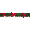 Green-Red - Back - Premier Bow Tinsel