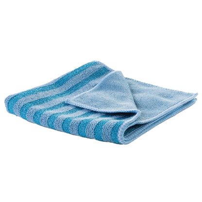 Blue - Front - Minky M Cloth Cleaning Cloth
