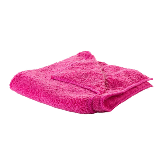 Pink - Front - Minky M Cloth Hi-Tech Duster