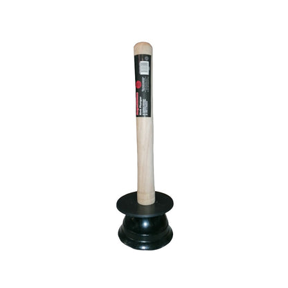 Black-Natural - Front - SupaHome Plunger