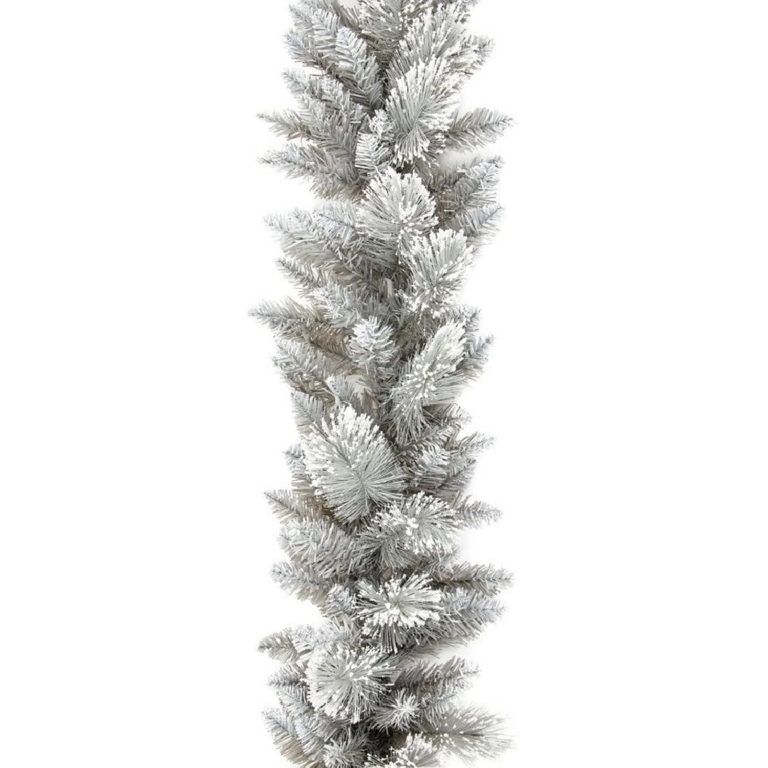 Grey - Back - Premier Fir Garland