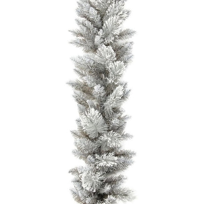 Grey - Back - Premier Fir Garland