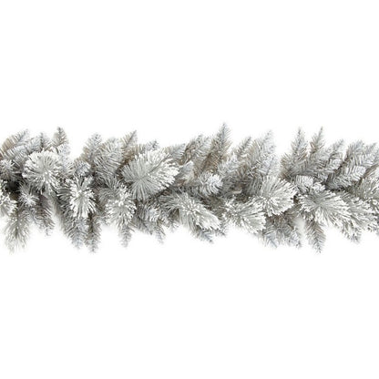 Grey - Front - Premier Fir Garland