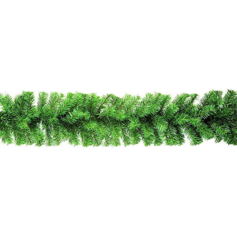 Green - Front - Premier Garland