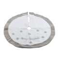 White - Front - Kaemingk Polyester Tree Skirt