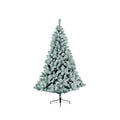 Grey - Front - Kaemingk Imperial Pine Christmas Tree