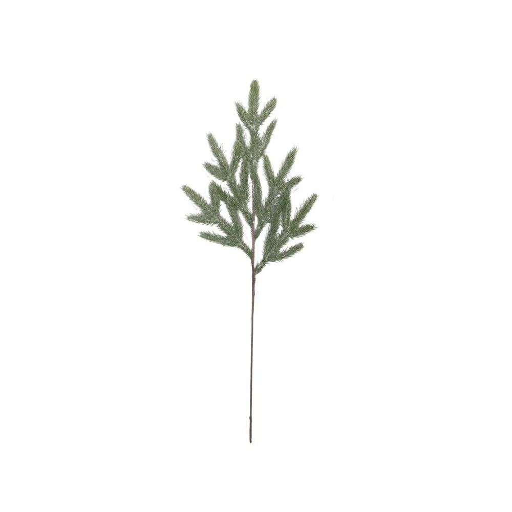 Green - Front - Davies Products Super Fir Christmas Decoration