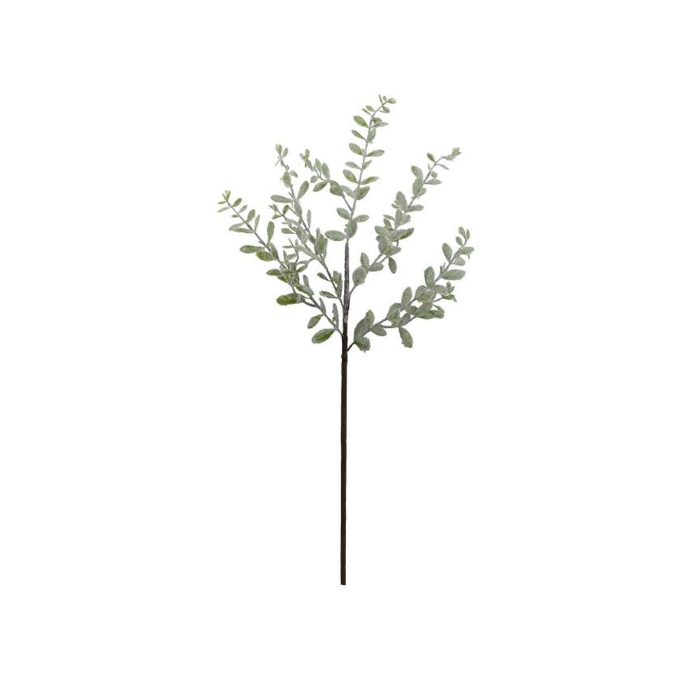 Green - Front - Davies Products Stem Christmas Decoration