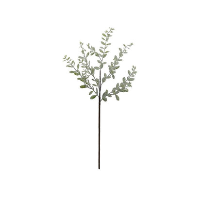 Green - Front - Davies Products Stem Christmas Decoration