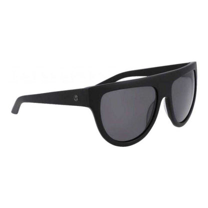 Black - Back - Dragon Mens Matte Logo Sunglasses