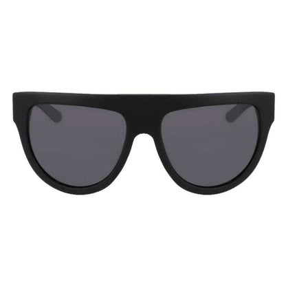 Black - Front - Dragon Mens Matte Logo Sunglasses
