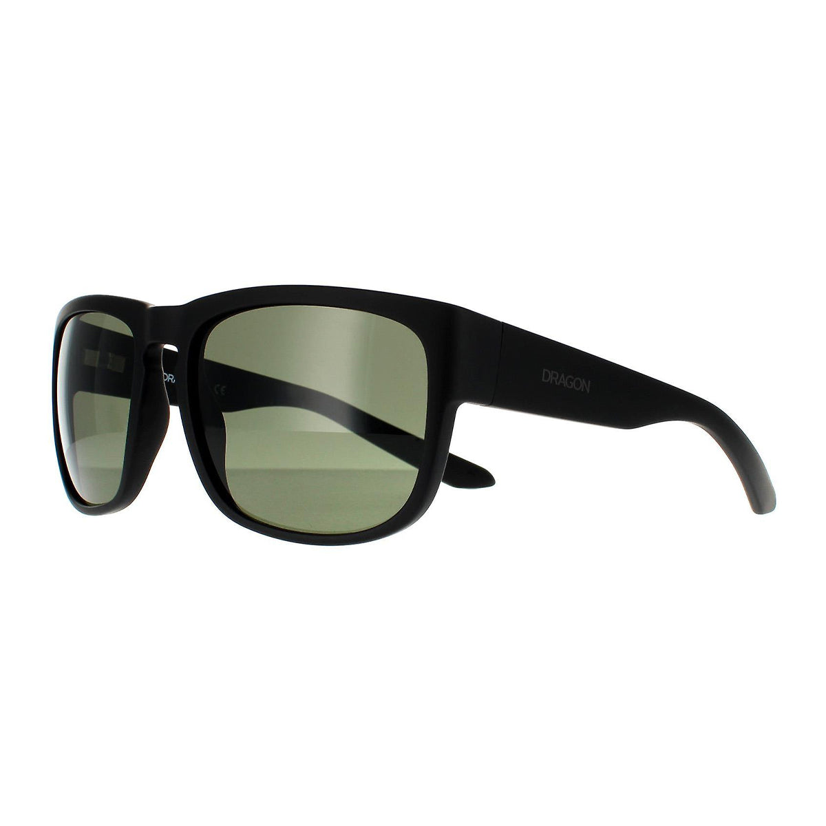 Black - Lifestyle - Dragon Mens Logo Sunglasses