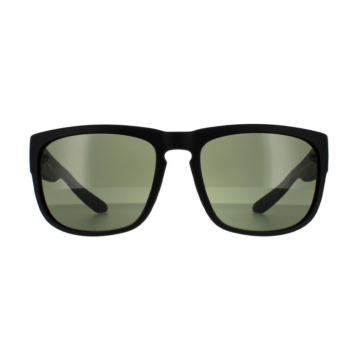Black - Front - Dragon Mens Logo Sunglasses