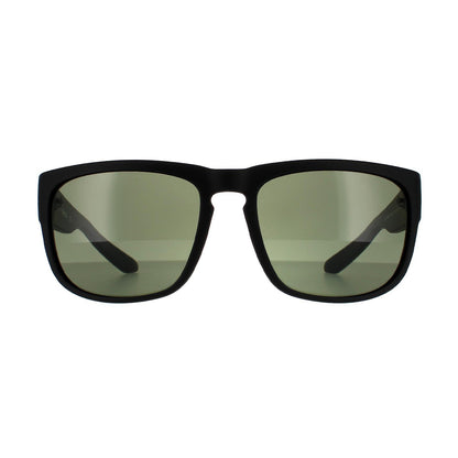 Black - Front - Dragon Mens Logo Sunglasses