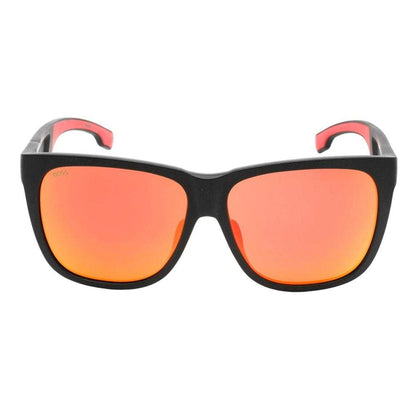 Black-Orange - Back - Hugo Boss Multilayer Lens Sunglasses