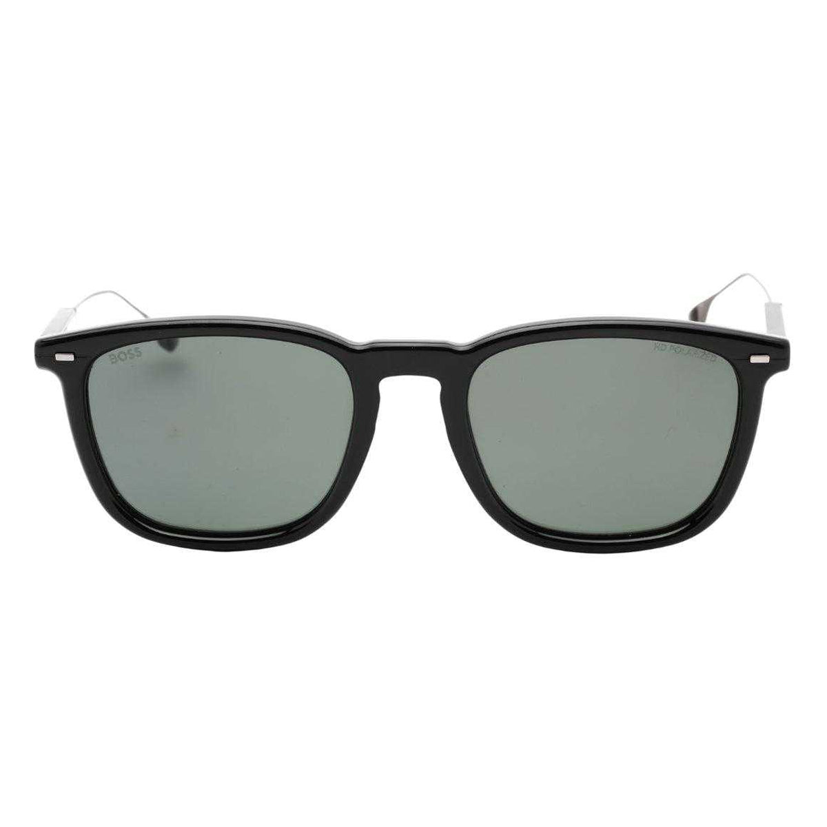Havana Brown - Back - Hugo Boss Mens Polarised Sunglasses