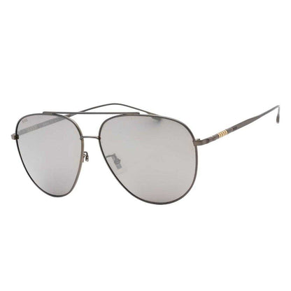 Silver - Front - Hugo Boss Unisex Adult Matte Sunglasses