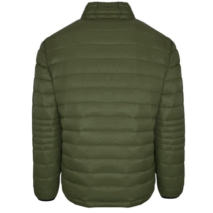 Green - Back - Plein Sport Mens Plain Jacket