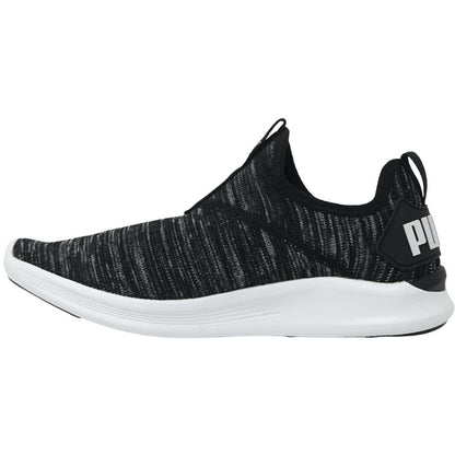 Black-White - Lifestyle - Puma Unisex Adult Ignite Flash Summer Trainers