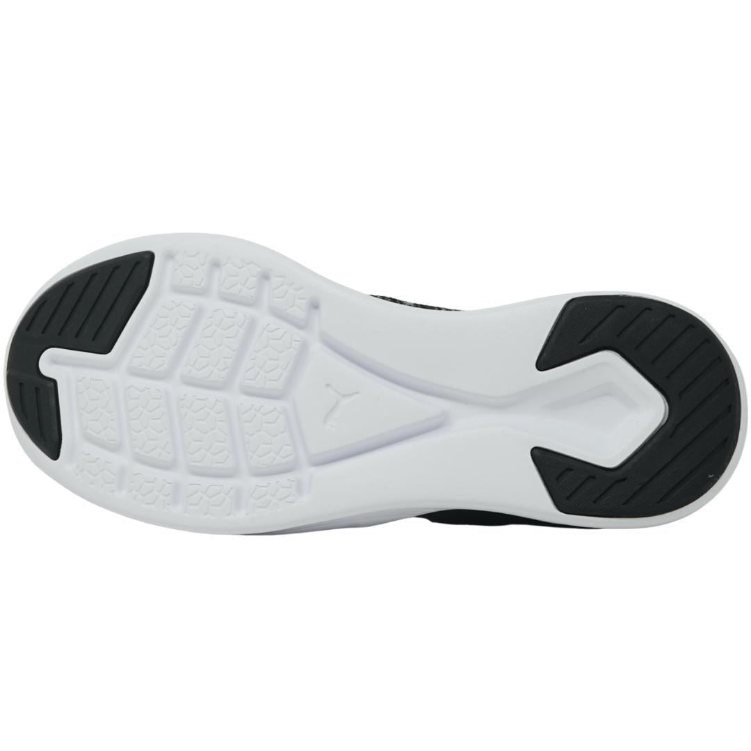 Black-White - Back - Puma Unisex Adult Ignite Flash Summer Trainers