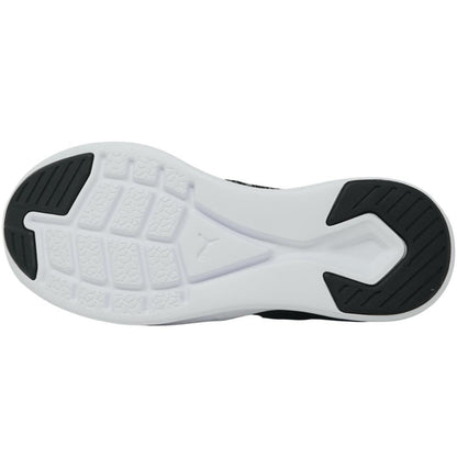 Black-White - Back - Puma Unisex Adult Ignite Flash Summer Trainers