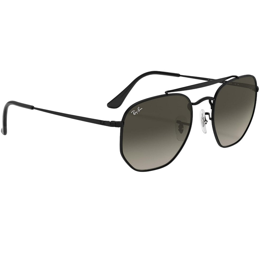 Grey - Lifestyle - Ray-Ban Mens Marshal Sunglasses