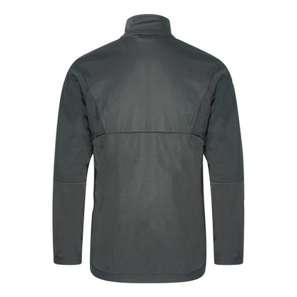 Black - Back - Puma Mens Liga Drycell Training Jacket