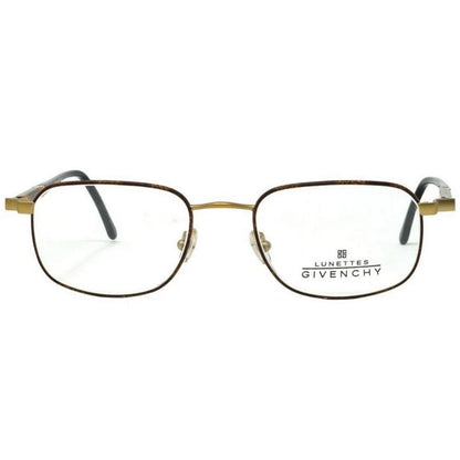 Brown - Front - Givenchy Framed Glasses